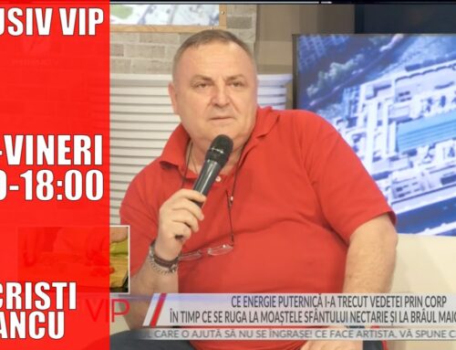 Invitat la PRIMA TV – 16 Aprilie 2024