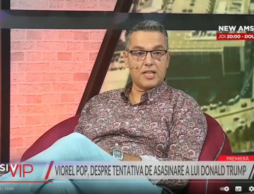 Invitat la PRIMA TV – 18 Iulie 2024